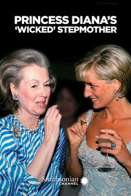 Princess Diana's 'Wicked' Stepmother