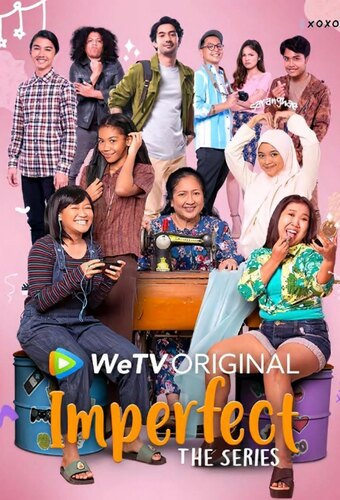 Imperfect The Series