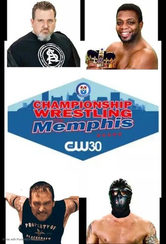 Championship Wrestling from Memphis