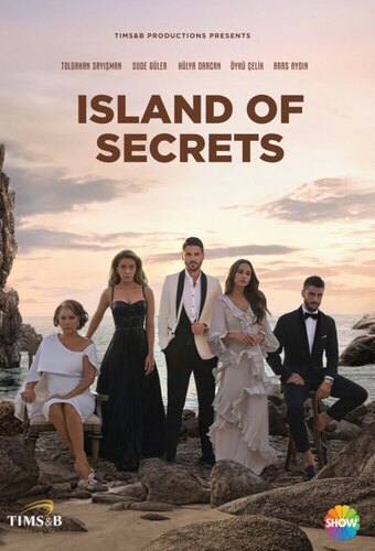 Island of Secrets