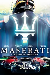 Maserati: A Hundred Years Against All Odds