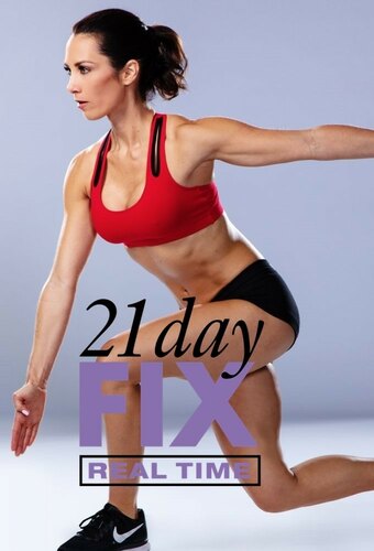21 Day Fix Real Time
