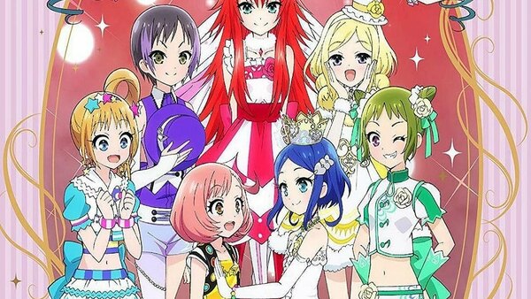 Pretty Rhythm: Rainbow Live - Ep. 50 - The Sparkle Is Right Next to You