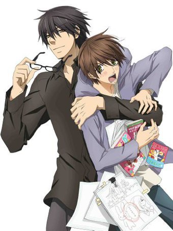 Sekai Ichi Hatsukoi: The World's Greatest First Love 2