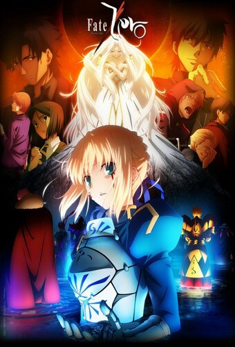 Fate/Zero poster