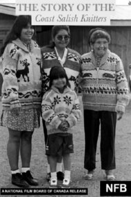 The Story of the Coast Salish Knitters