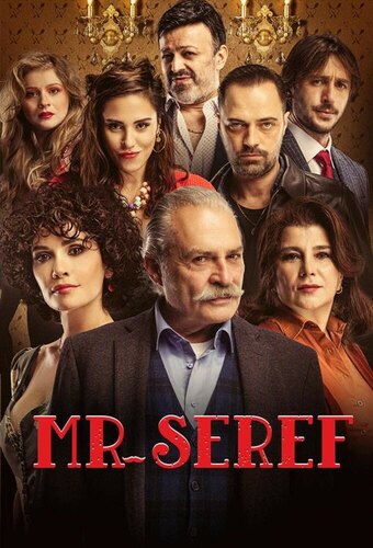 Mr. Seref