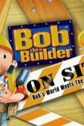 Bob the Builder On Site: Houses & Playgrounds