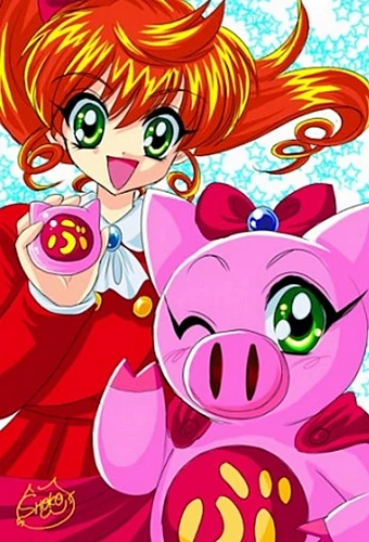 Ai to Yuuki no Pig Girl Tonde Buurin Ai to Yuuki no Pig Girl Tonde Buurin