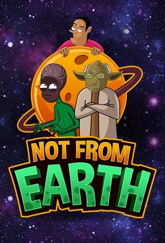 Not from Earth