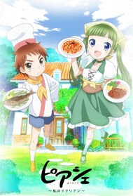 Piace: Watashi no Italian