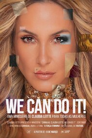 Carnaval Claudia Leitte: We Can Do It!