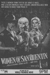 Women of San Quentin