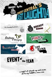 Last Laugh '04