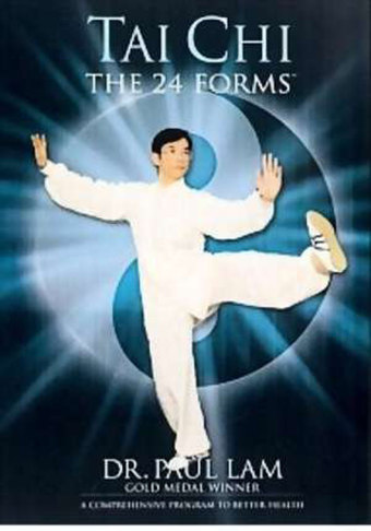 Tai Chi - The 24 Forms