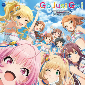 The iDOLM@STER Cinderella Girls: Starlight Stage - 5th Anniversary! "Go Just Go!" PV
