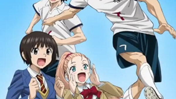 Be Blues! Ao ni Nare Episode 1