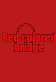 Red Colored Bridge
