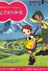 Alps no Shoujo Heidi Pilot