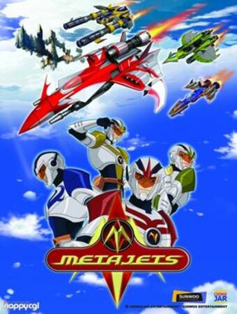 MetaJets