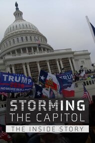 Storming the Capitol: The Inside Story