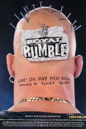 WWE Royal Rumble 1998
