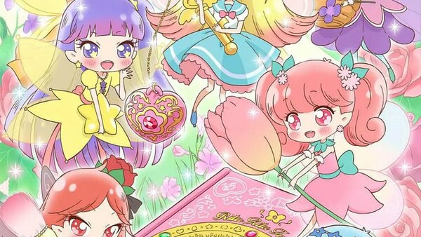 Oshiete Mahou no Pendulum: Rilu Rilu Fairilu - Ep. 25 - 