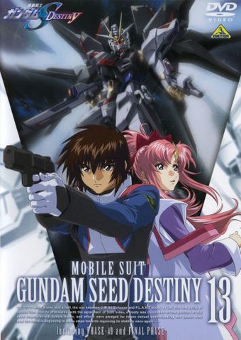 Mobile Suit Gundam SEED DESTINY Final Plus: The Chosen Future