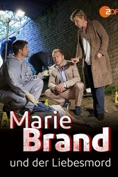 Marie Brand und der Liebesmord