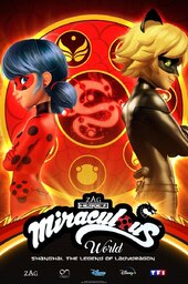 Miraculous World: Shanghai – The Legend of Ladydragon