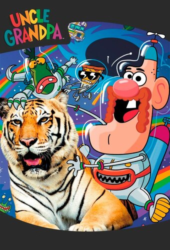 Uncle Grandpa