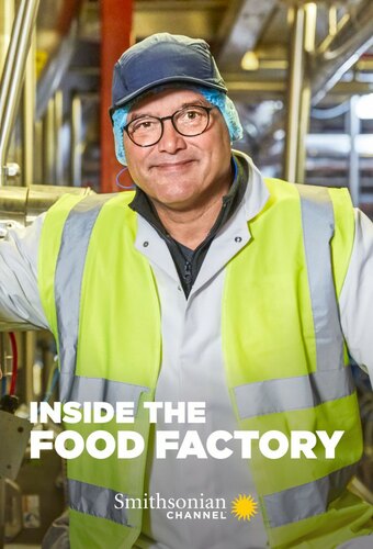 Inside the Food Factory