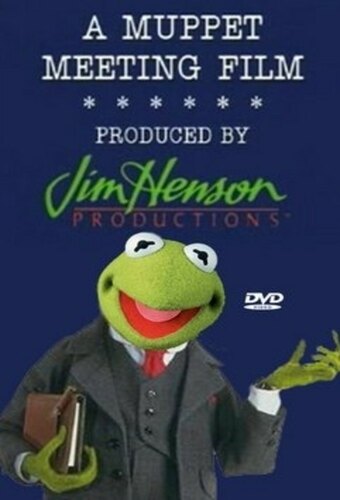 Muppet Meeting Films