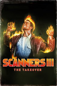 Scanners III: The Takeover