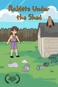 Rabbits Under the Shed