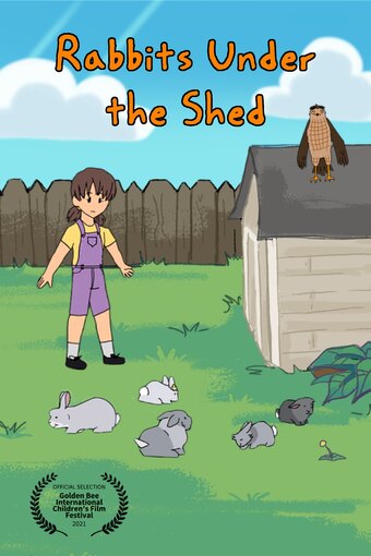 Rabbits Under the Shed