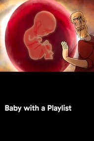 Baby with a Playlist