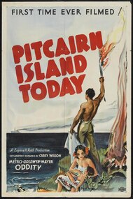 Pitcairn Island Today