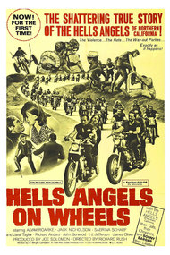 Hells Angels on Wheels