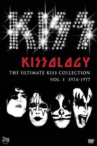Kissology: The Ultimate KISS Collection Vol. 1 (1974-1977)