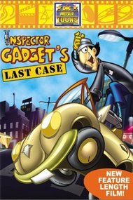 Inspector Gadget's Last Case