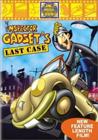 Inspector Gadget's Last Case