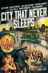 City That Never Sleeps