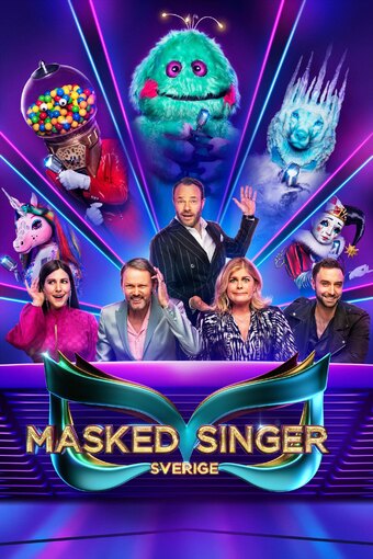 Masked Singer Sweden
