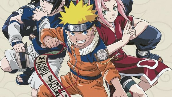 Naruto