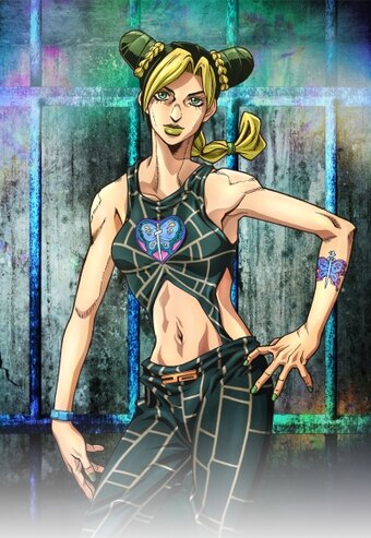 JoJo's Bizarre Adventure: Stone Ocean