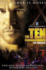 The Ten Commandments: The Musical