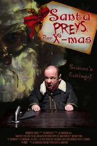 Santa Preys For X-Mas