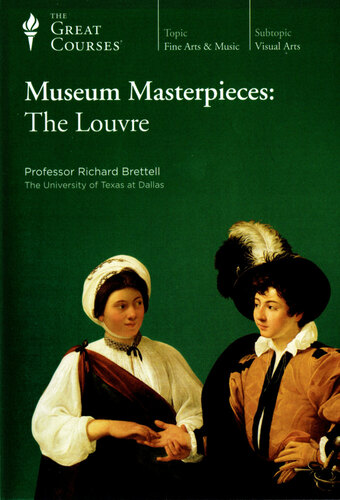 Museum Masterpieces: The Louvre