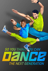 So You Think You Can Dance The Next Generation